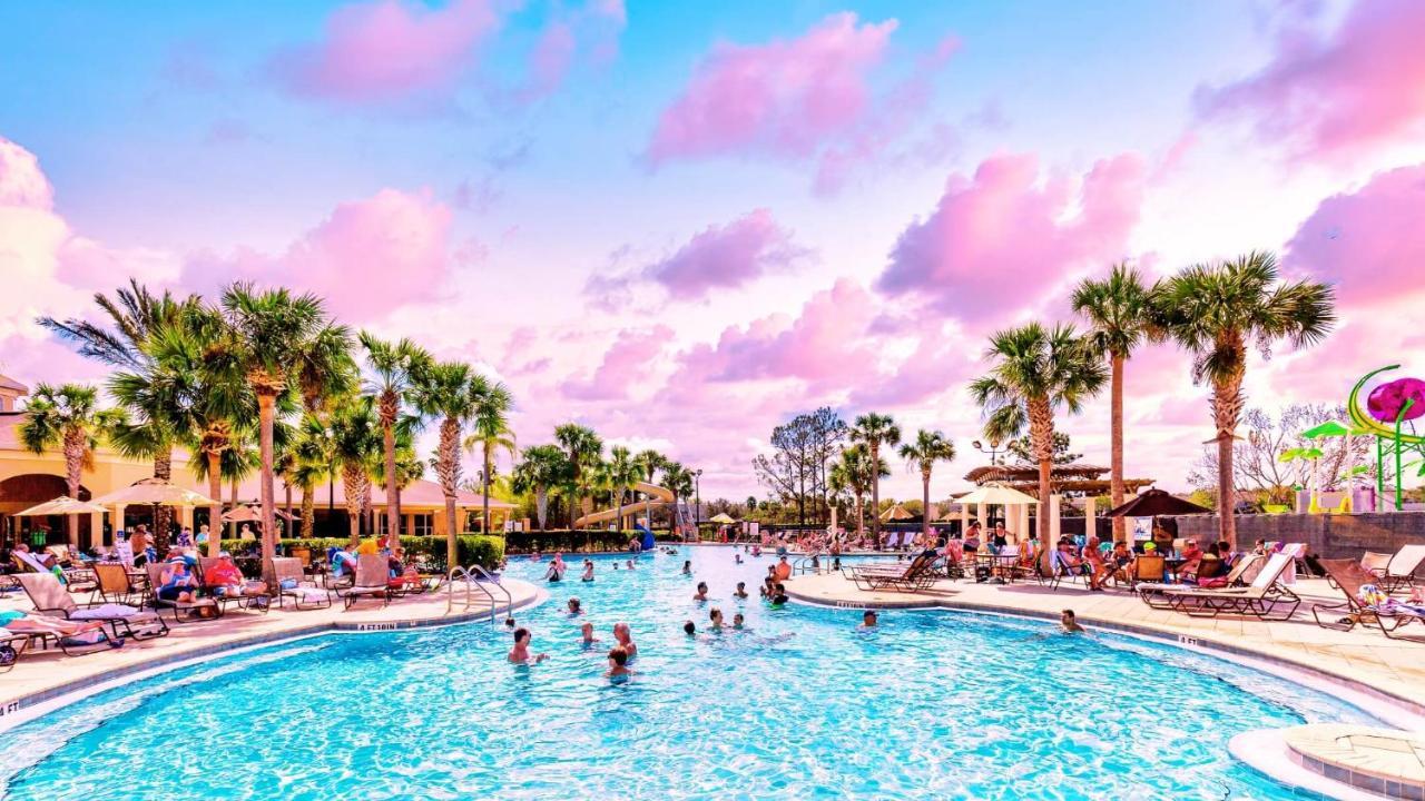 Windsor Hills Resort - Magical Atmosphere Condo - 5 Min Disney Орландо Экстерьер фото