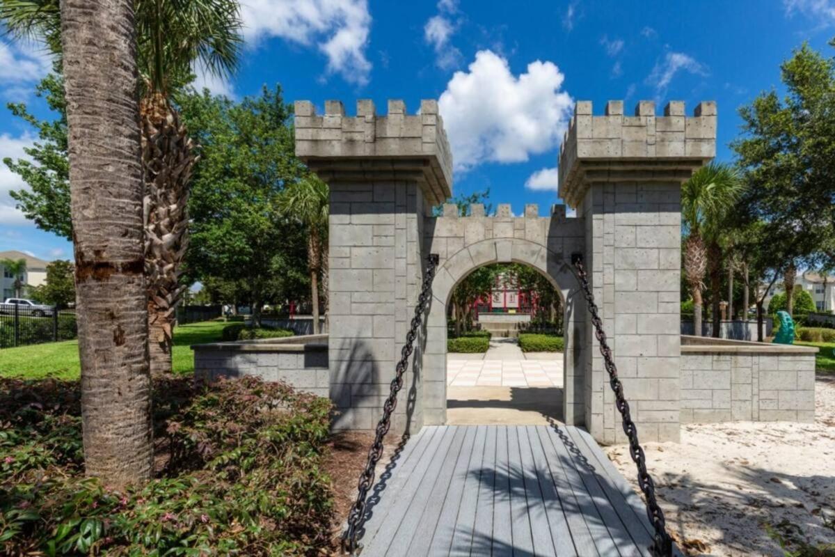 Windsor Hills Resort - Magical Atmosphere Condo - 5 Min Disney Орландо Экстерьер фото
