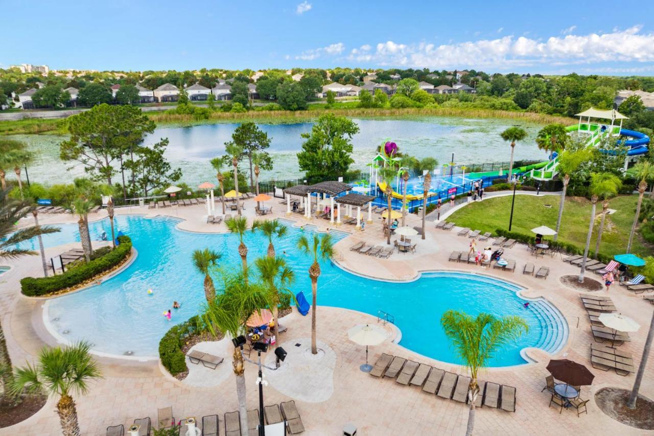 Windsor Hills Resort - Magical Atmosphere Condo - 5 Min Disney Орландо Экстерьер фото