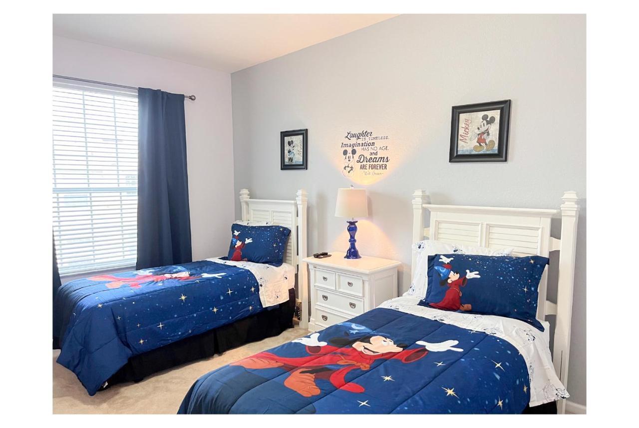Windsor Hills Resort - Magical Atmosphere Condo - 5 Min Disney Орландо Экстерьер фото