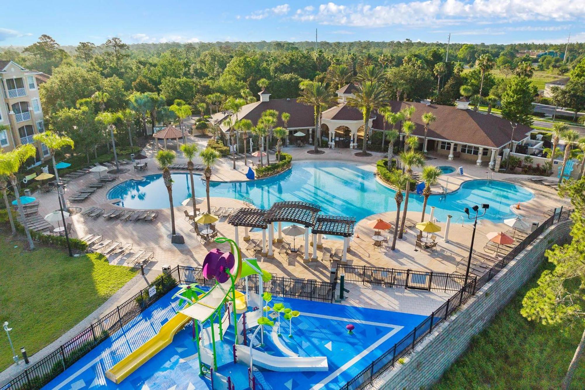 Windsor Hills Resort - Magical Atmosphere Condo - 5 Min Disney Орландо Экстерьер фото